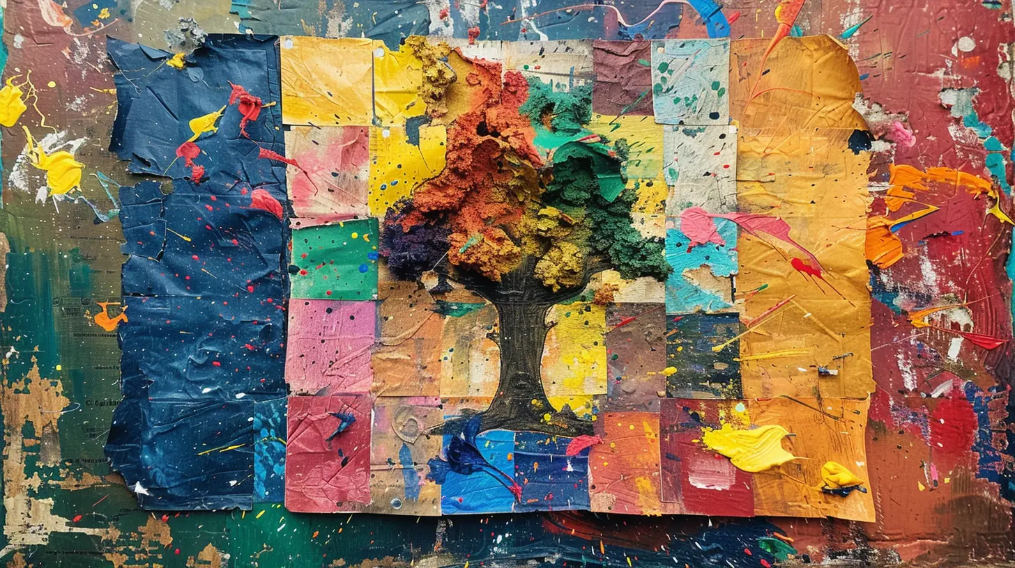 Integrating Art Across the Curriculum: A Holistic Approach to Learning