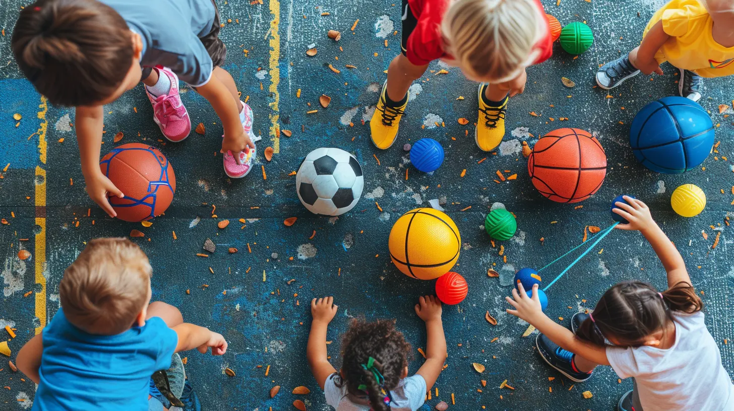 Integrating Technology into Physical Education: Tools for Teachers
