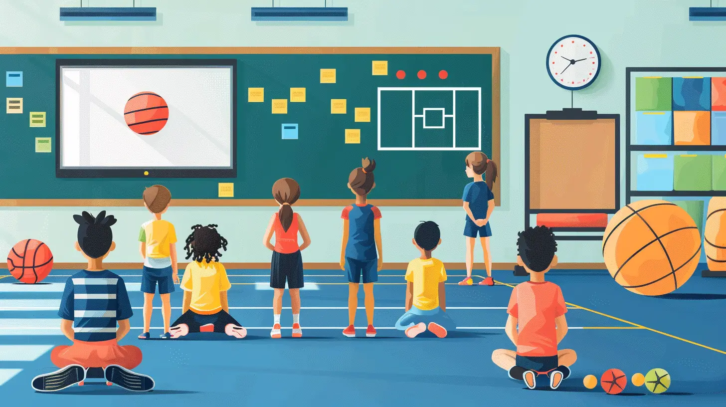 Integrating Technology into Physical Education: Tools for Teachers