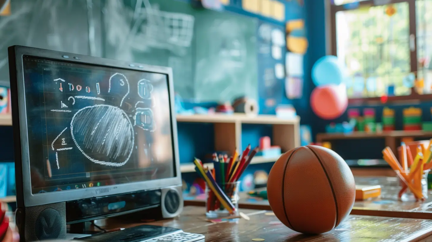 Integrating Technology into Physical Education: Tools for Teachers