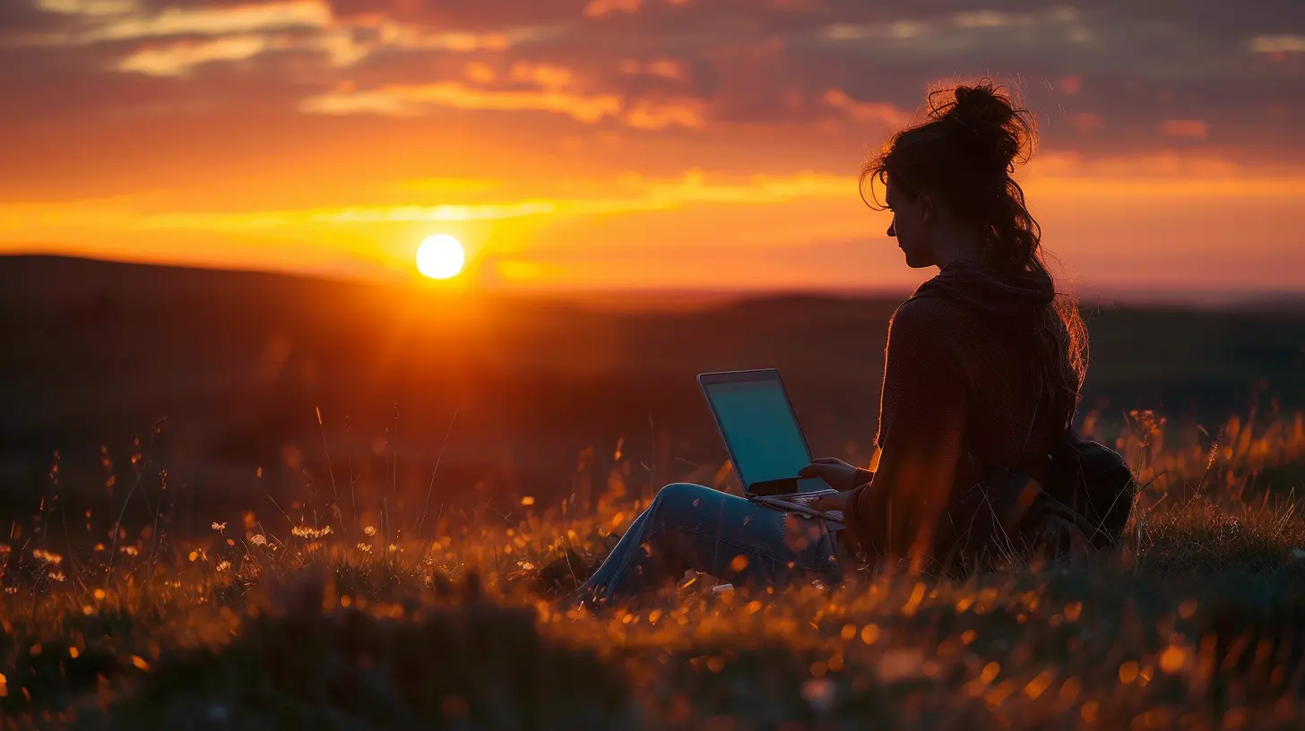 Learning from Anywhere: The Rise of Remote and Hybrid Education