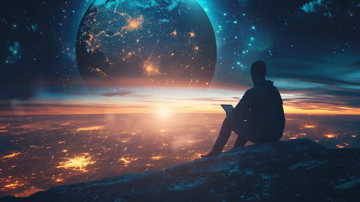 Learning from Anywhere: The Rise of Remote and Hybrid Education