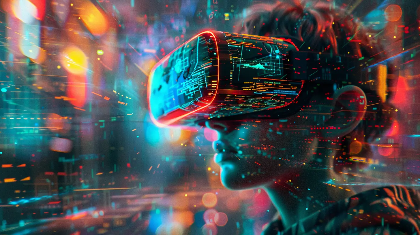 Learning in the Metaverse: What to Expect by 2027