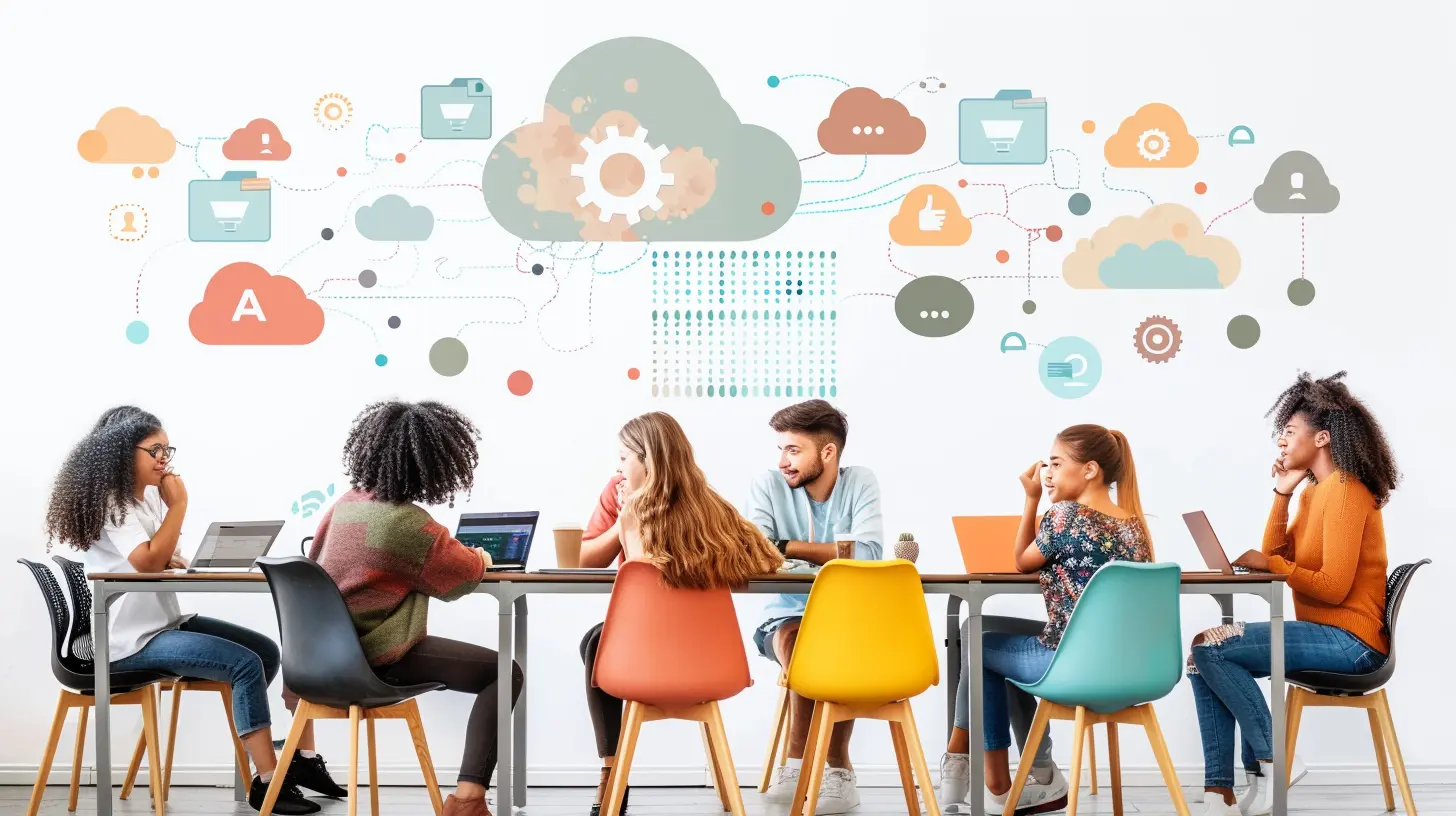 Leveraging Cloud Technology for Seamless Classroom Collaboration