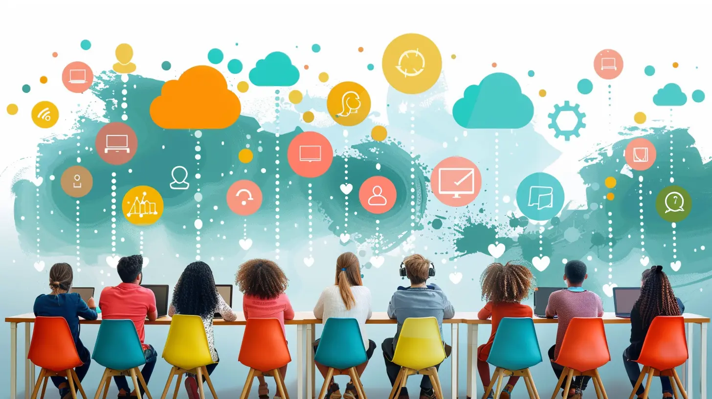 Leveraging Cloud Technology for Seamless Classroom Collaboration