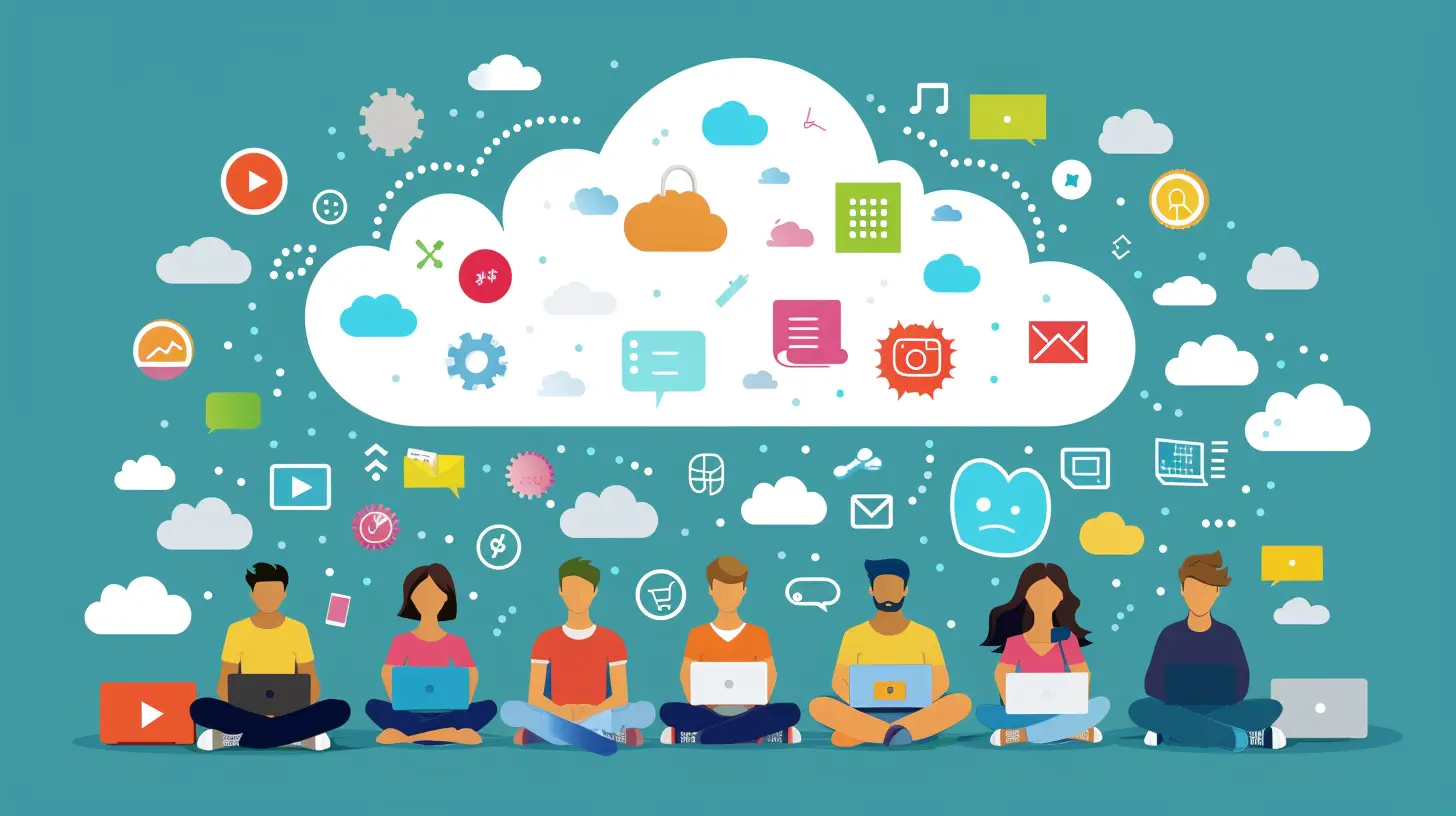 Leveraging Cloud Technology for Seamless Classroom Collaboration