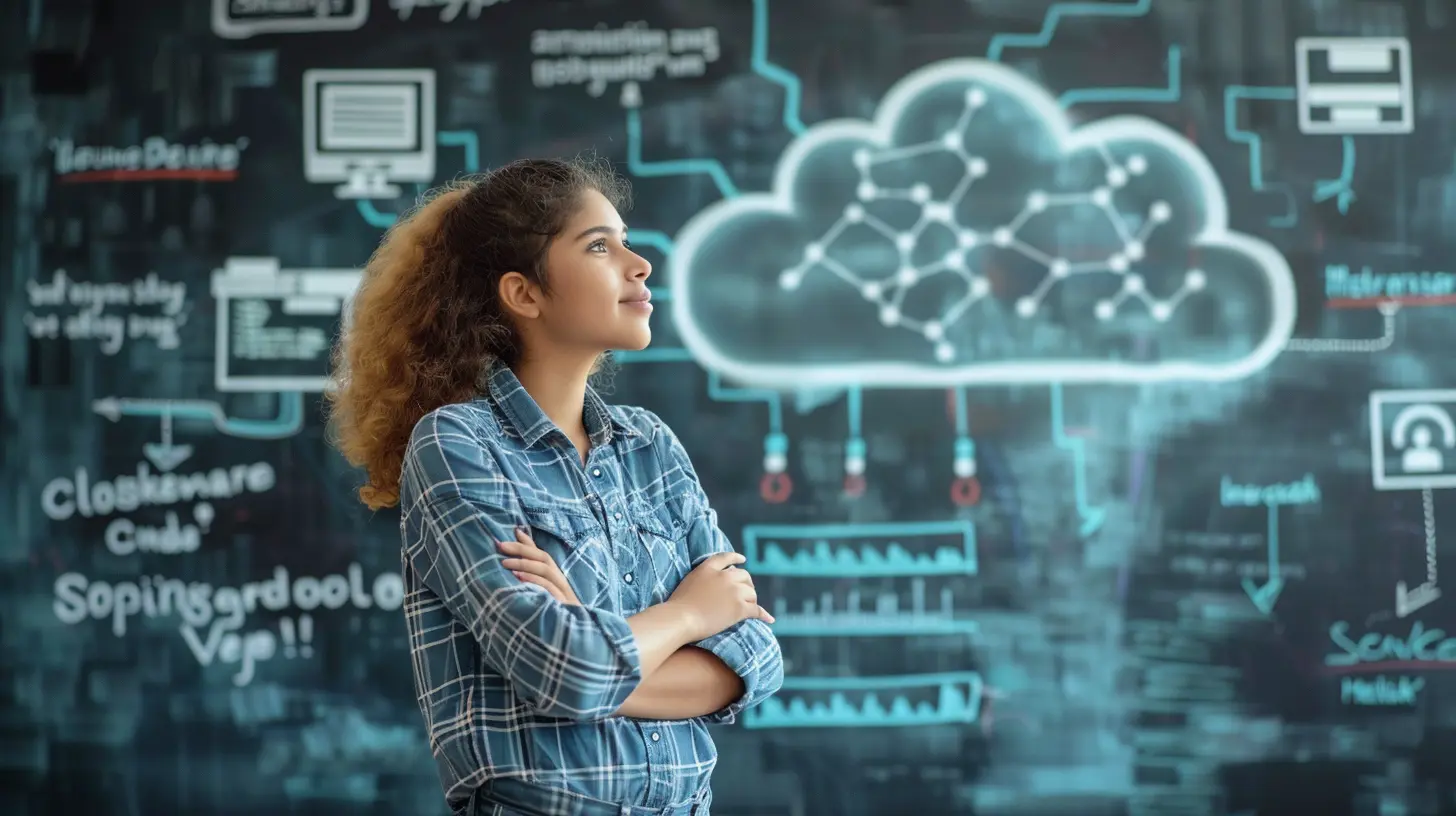 Leveraging Cloud Technology for Seamless Classroom Collaboration