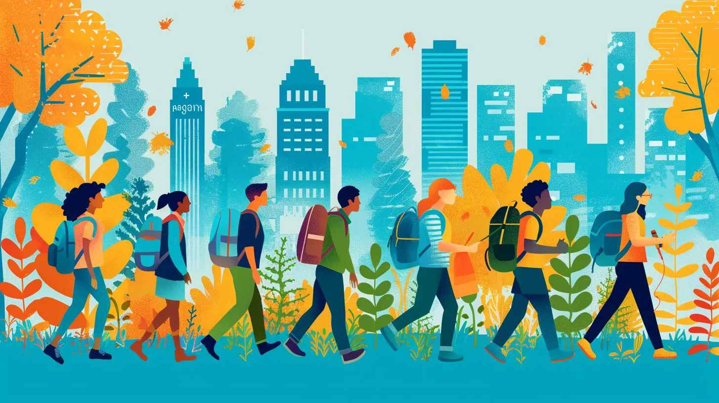 Lifelong Learning and Its Impact on Civic Engagement and Community