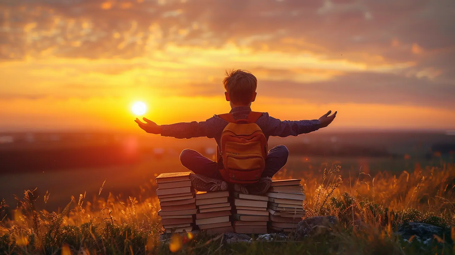 Lifelong Learning and the Joy of Mastery