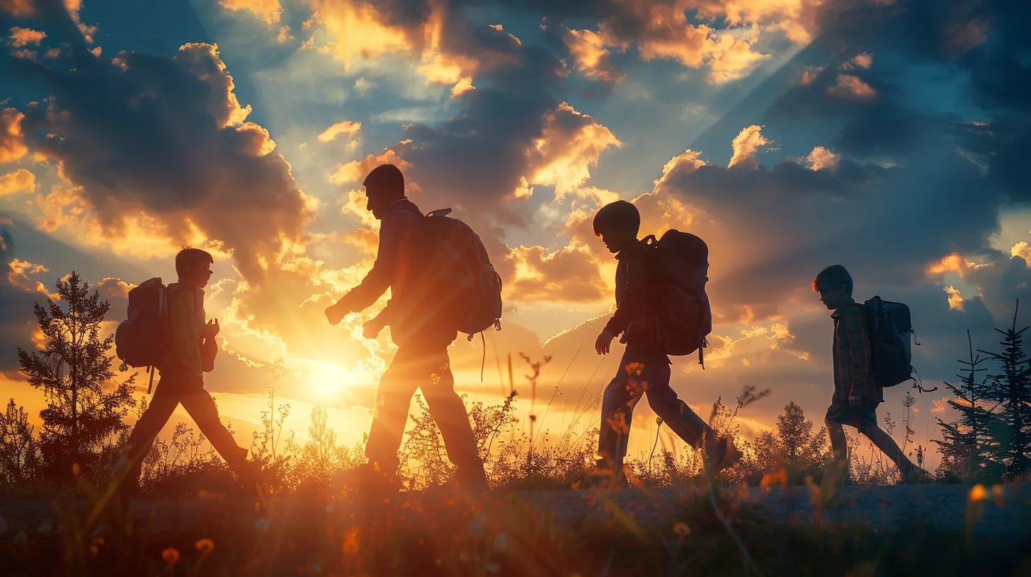 Lifelong Learning as a Tool for Social Change