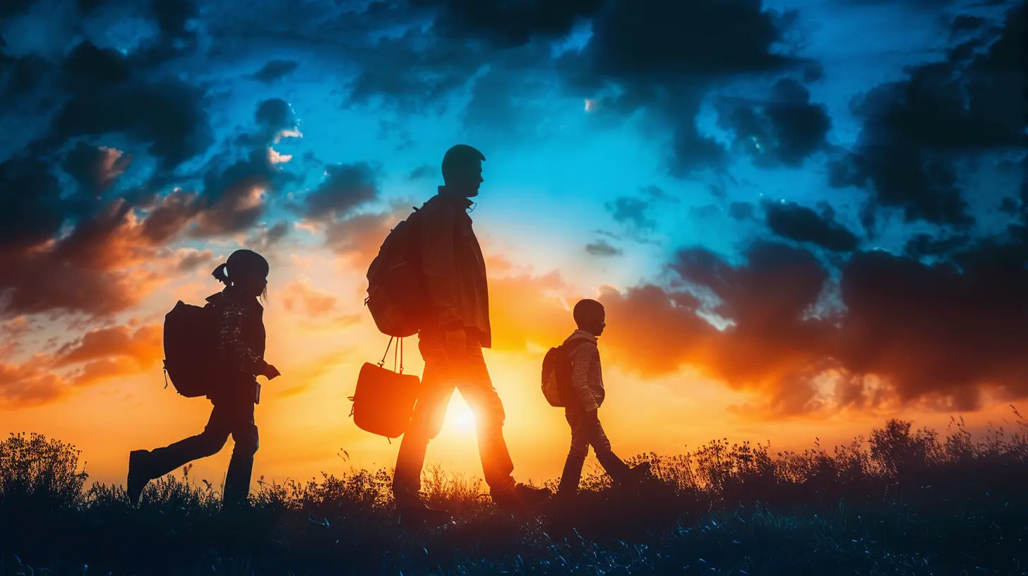 Lifelong Learning for Parents: Setting an Example for Your Children