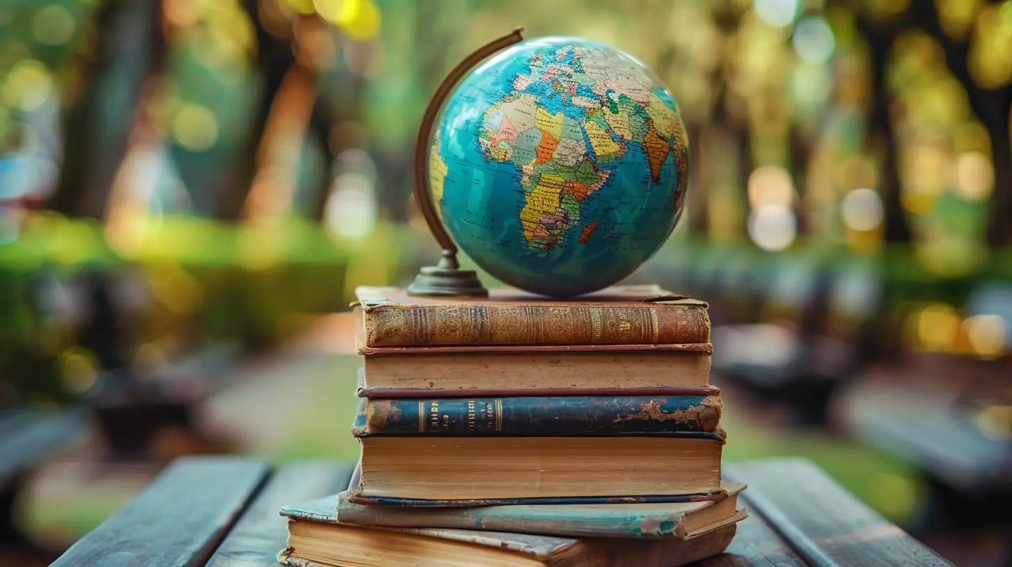 Lifelong Learning in a Globalized World: Embracing Cultural Education