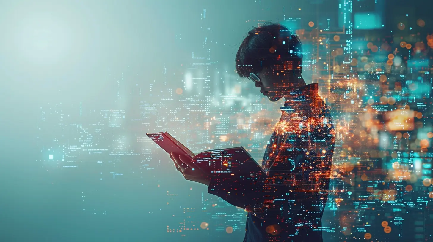 Lifelong Learning in the Digital Age: Staying Relevant in a Fast-Paced World