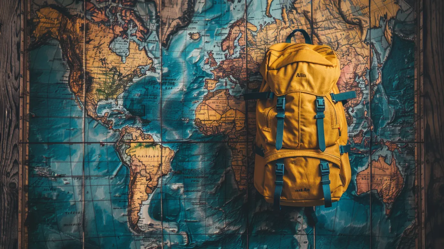 Lifelong Learning Through Travel: Lessons Beyond Borders