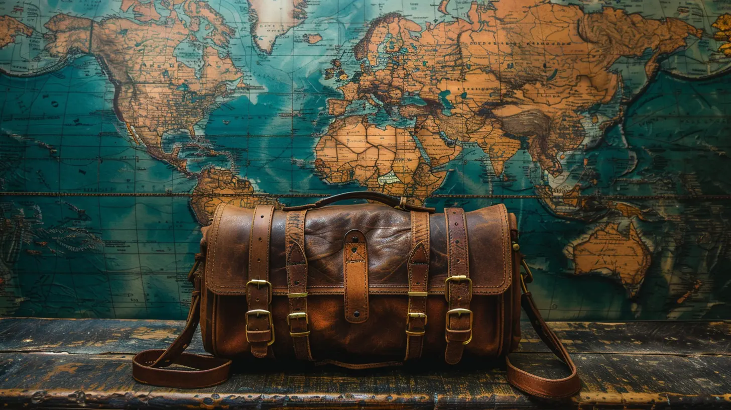 Lifelong Learning Through Travel: Lessons Beyond Borders