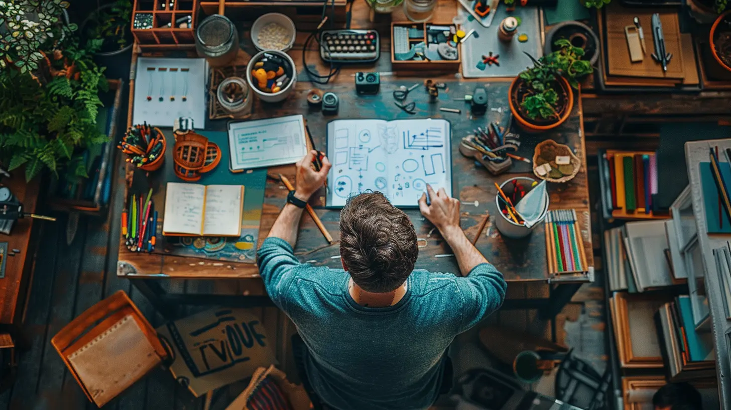 Lifelong Learning: Turning Hobbies into Meaningful Skills