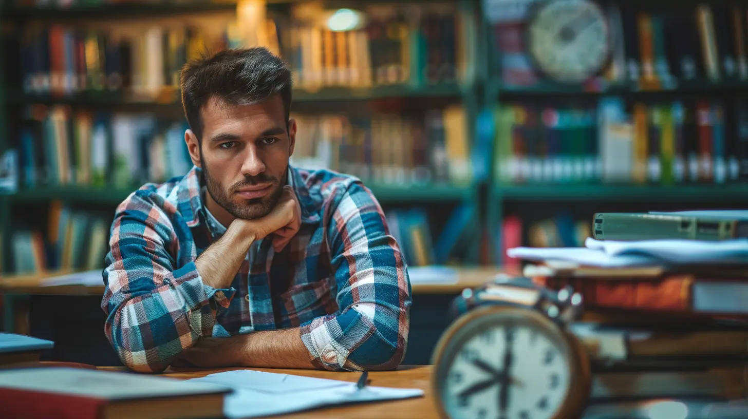 Mastering Time Management for Academic Success