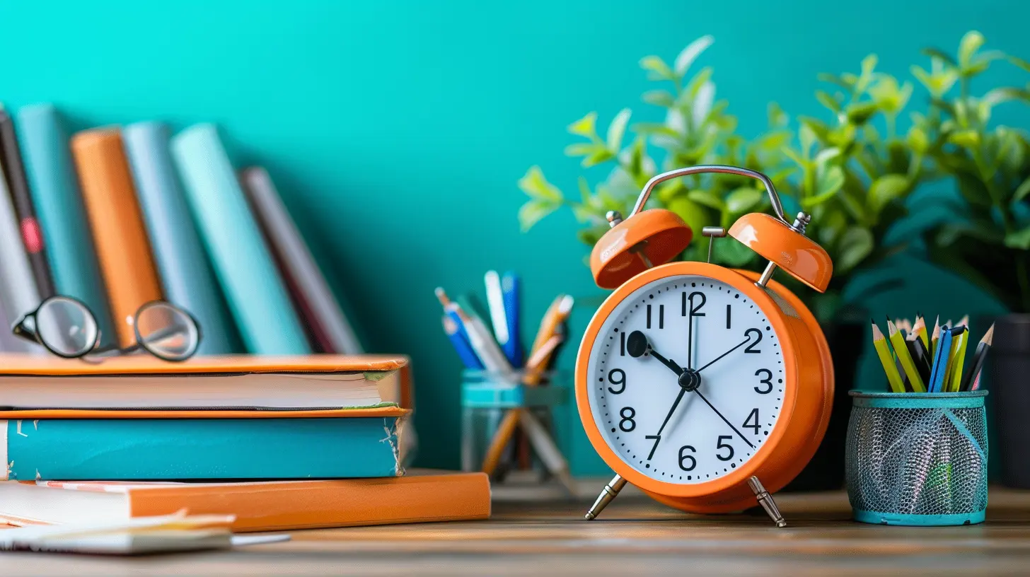 Mastering Time Management for Academic Success