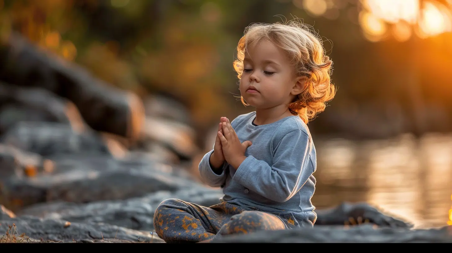 Mindfulness Techniques for Kids: Building Focus Early