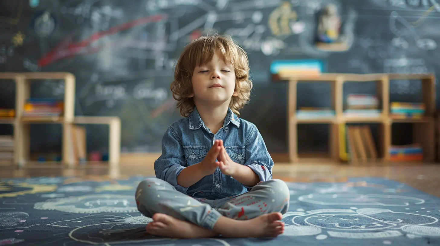 Mindfulness Techniques for Kids: Building Focus Early