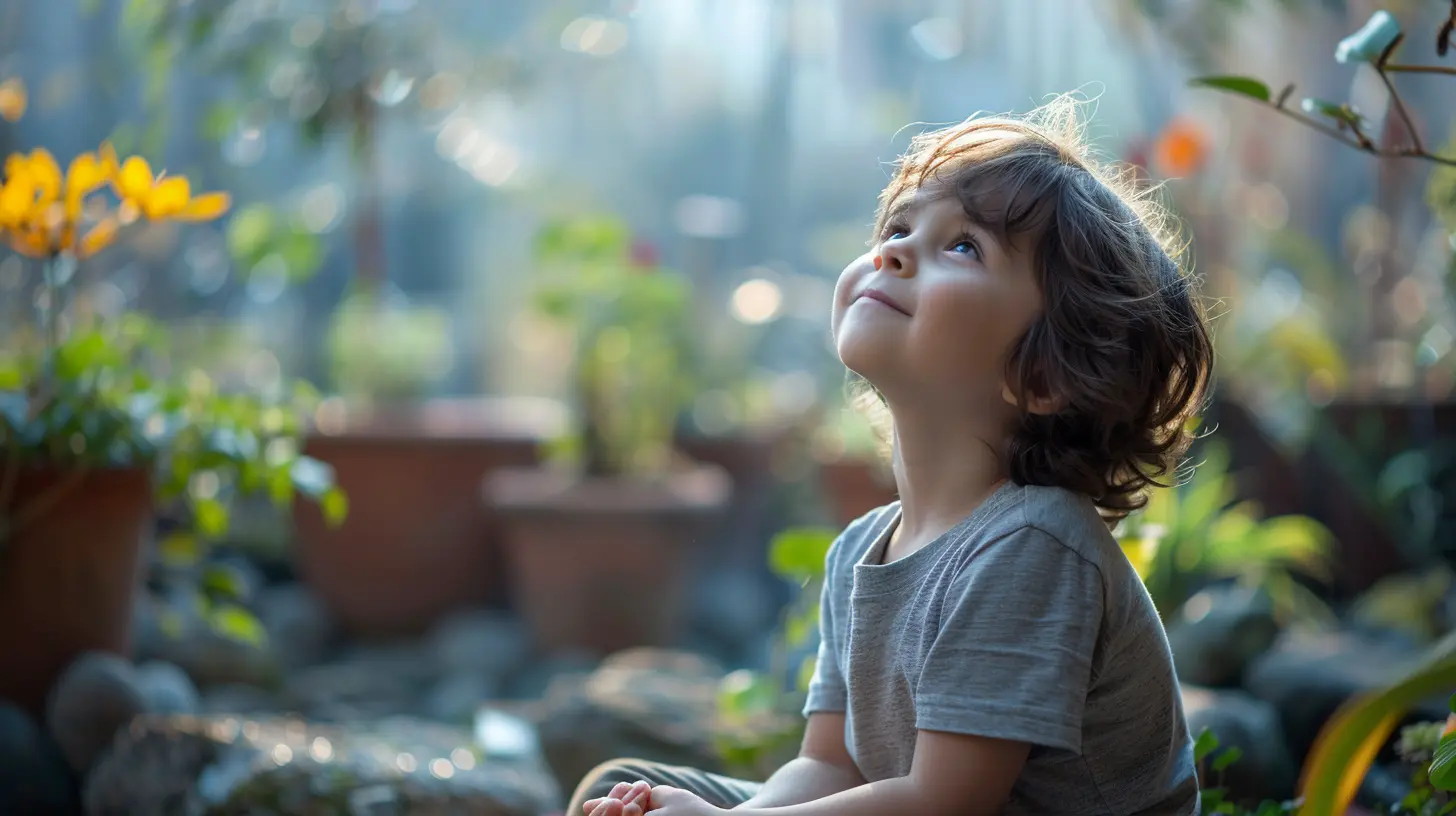 Mindfulness Techniques for Kids: Building Focus Early