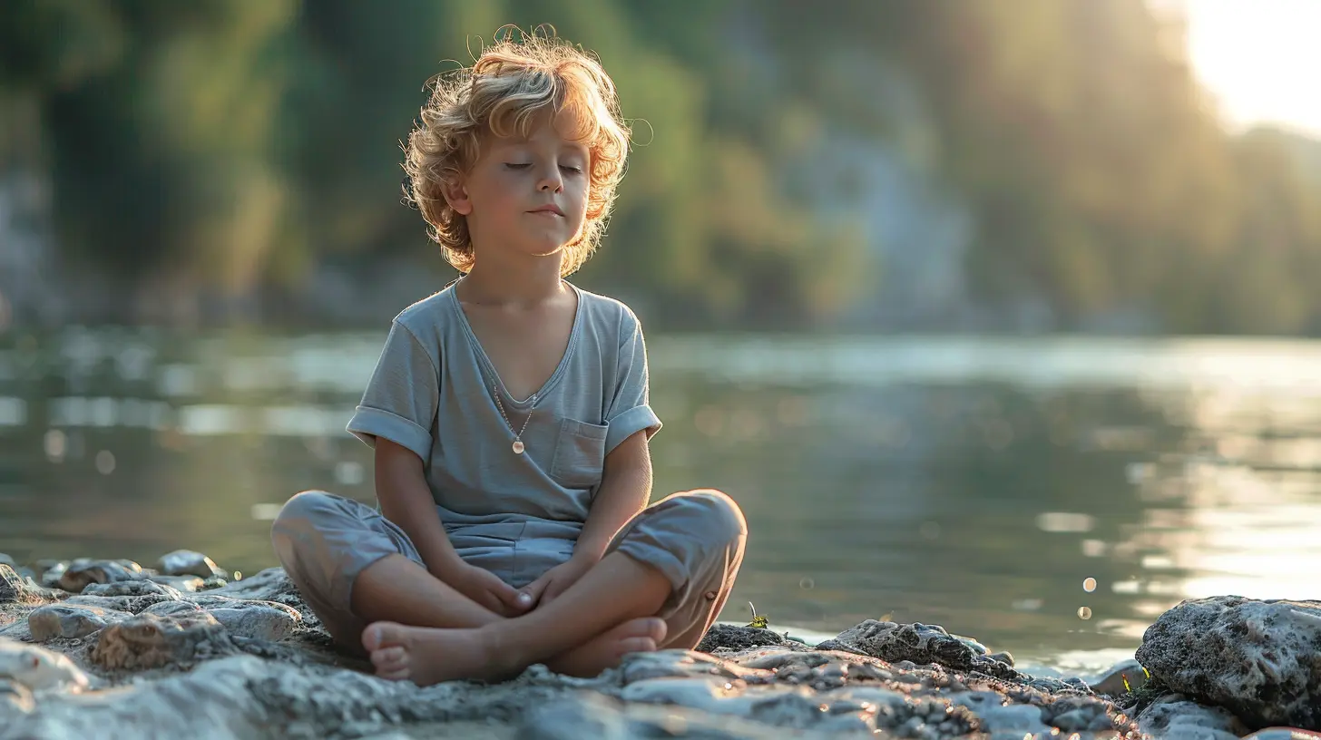 Mindfulness Techniques for Kids: Building Focus Early
