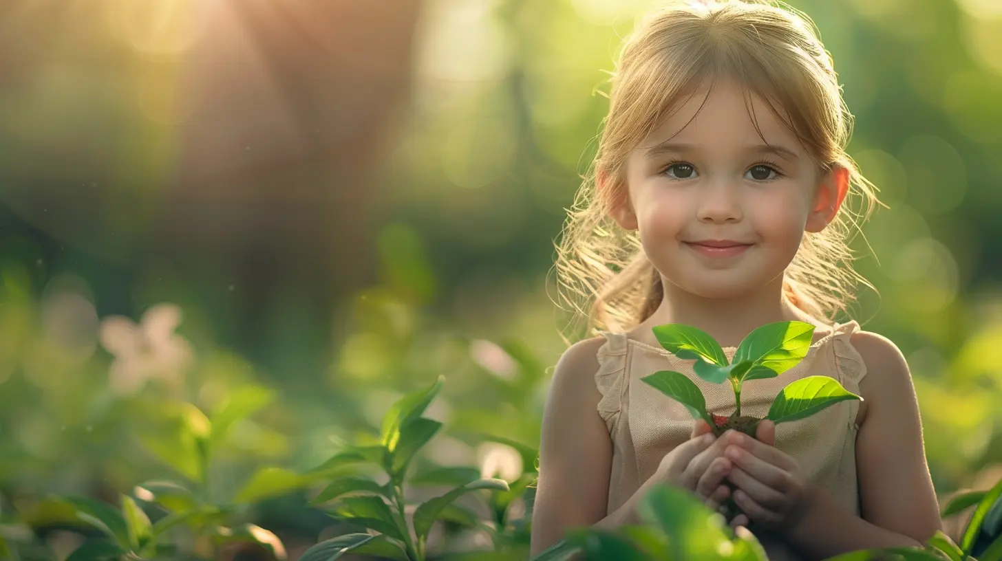 Nurturing Emotional Intelligence in Early Childhood