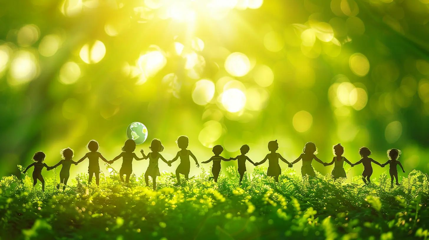 Outdoor Physical Education Activities That Promote Environmental Awareness