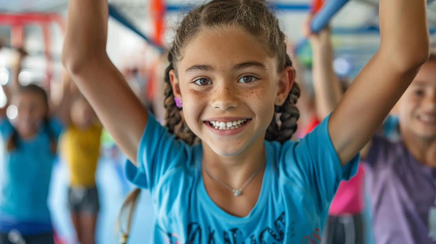 Preparing Students for a Lifetime of Fitness Beyond School