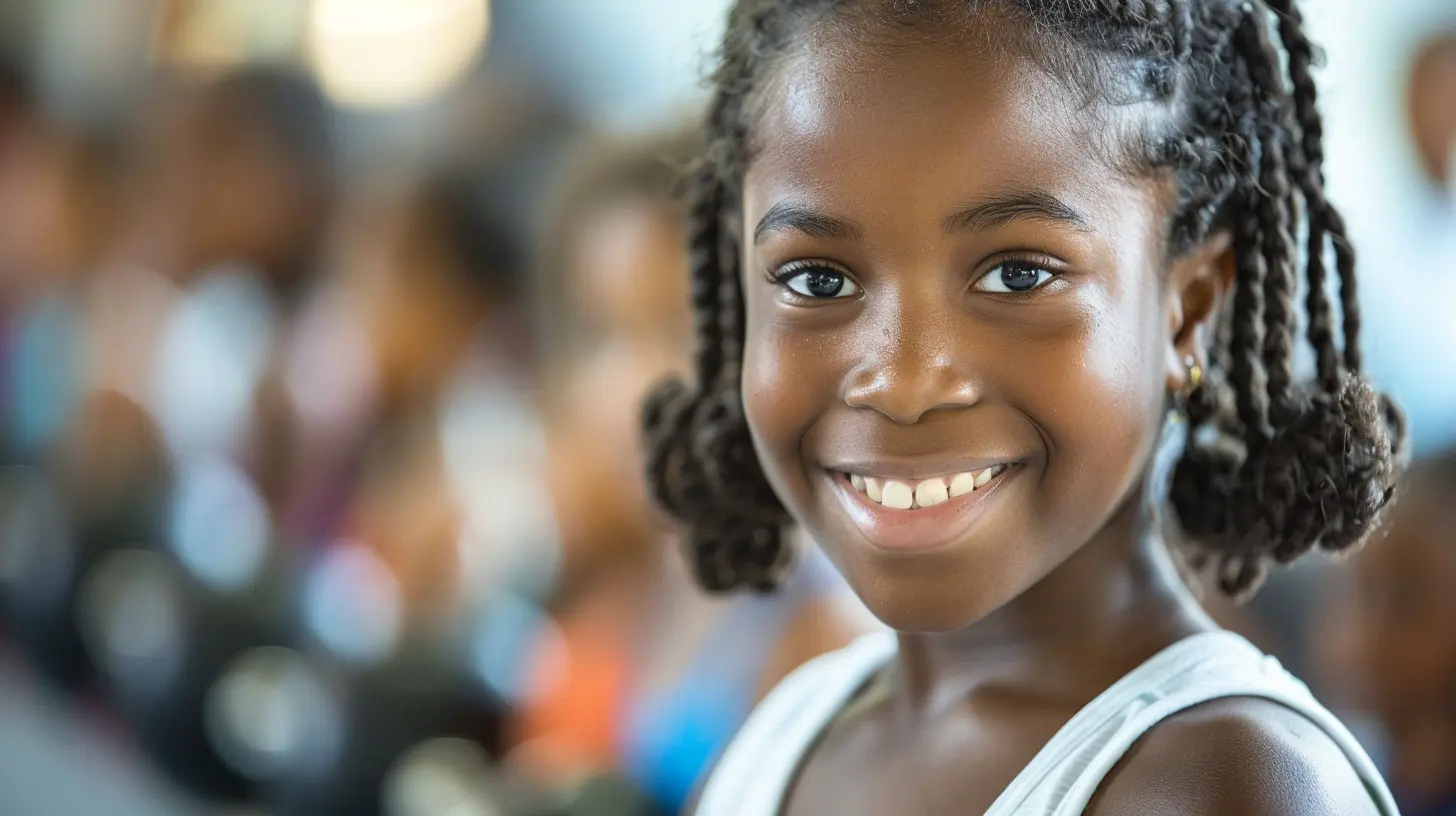 Preparing Students for a Lifetime of Fitness Beyond School