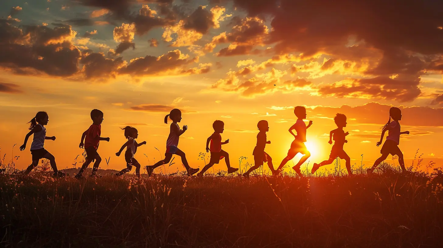 Preparing Students for a Lifetime of Fitness Beyond School