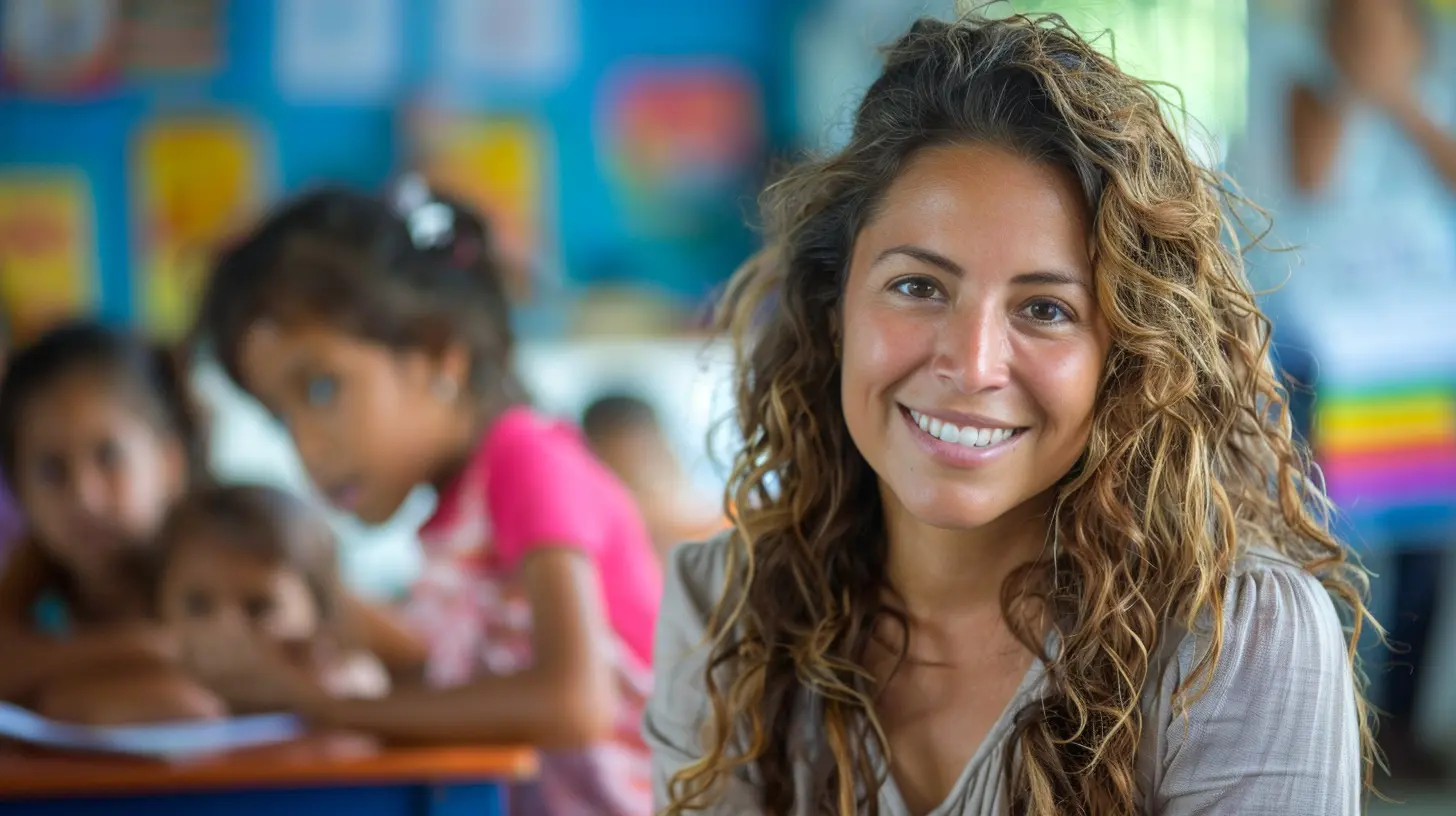 Preparing Teachers for the Digital Classrooms of 2026