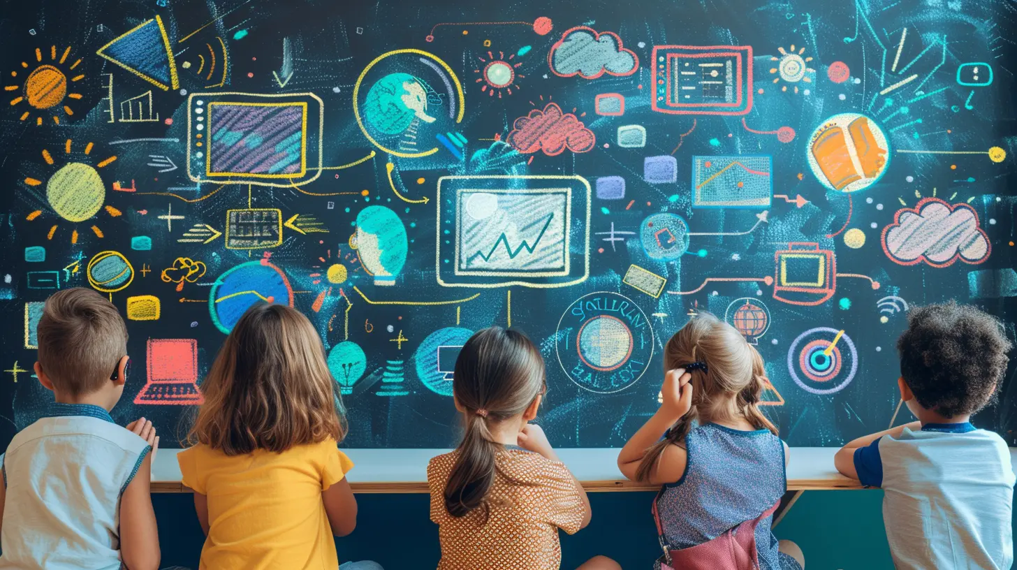 Preparing Teachers for the Smart Classrooms of 2027