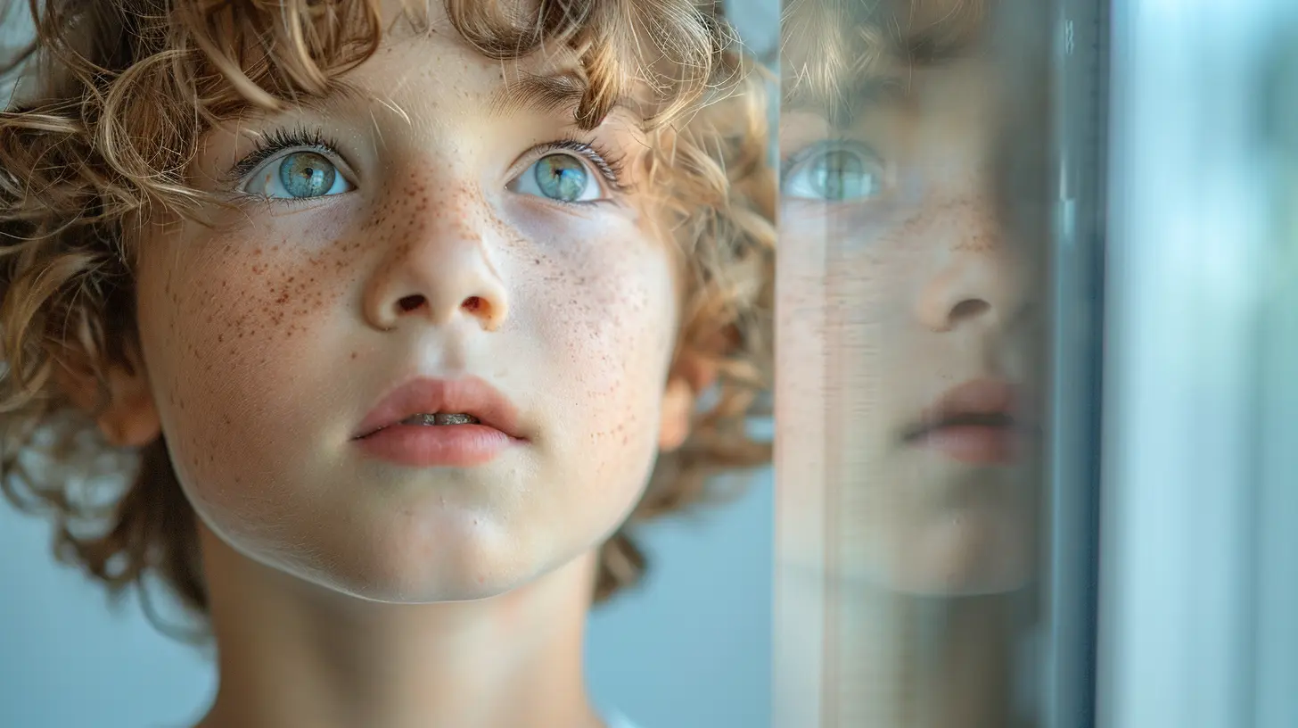 Promoting Positive Self-Talk and Self-Reflection in Students