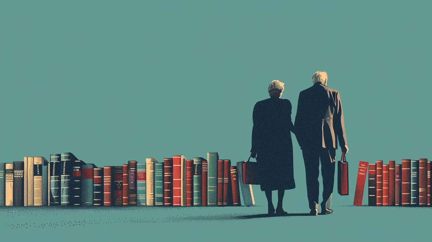 Reimagining Retirement with Lifelong Learning