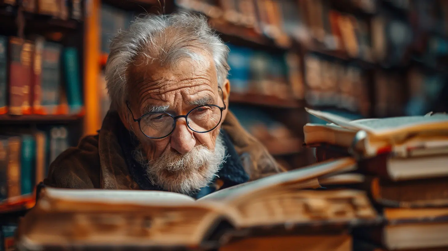 Reimagining Retirement with Lifelong Learning