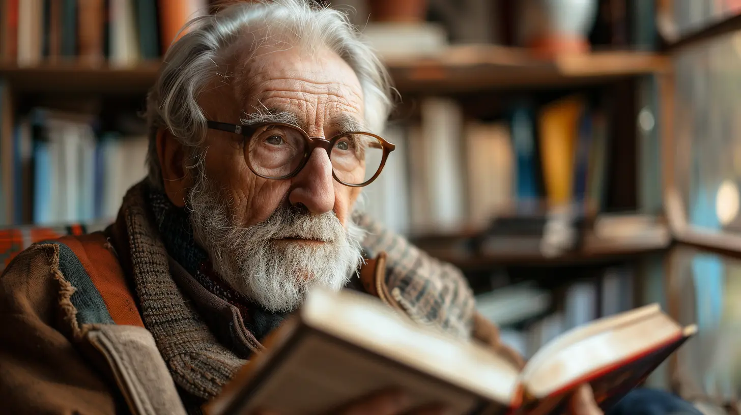 Reimagining Retirement with Lifelong Learning