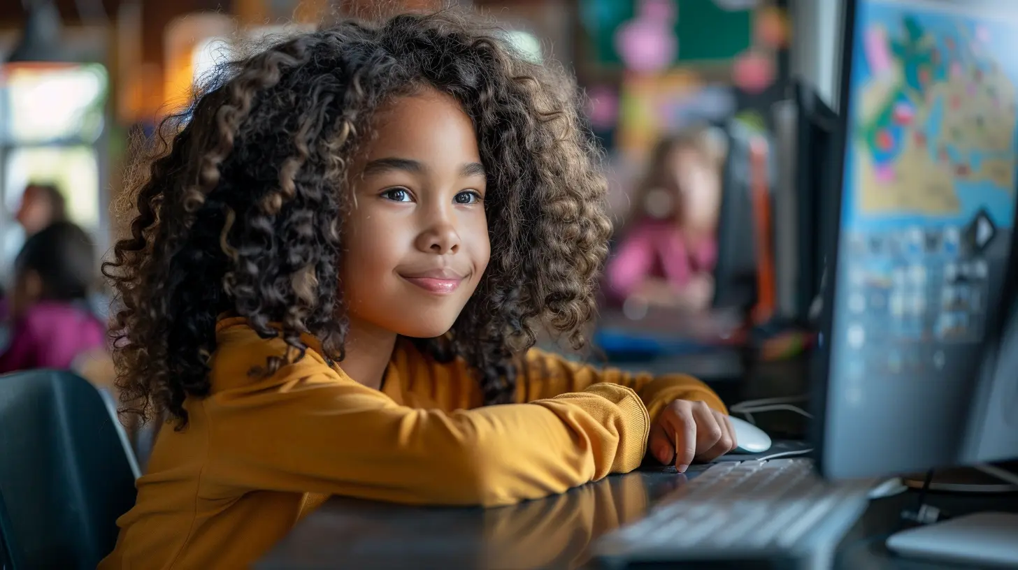 SEL and Digital Citizenship: Guiding Students in Online Interactions