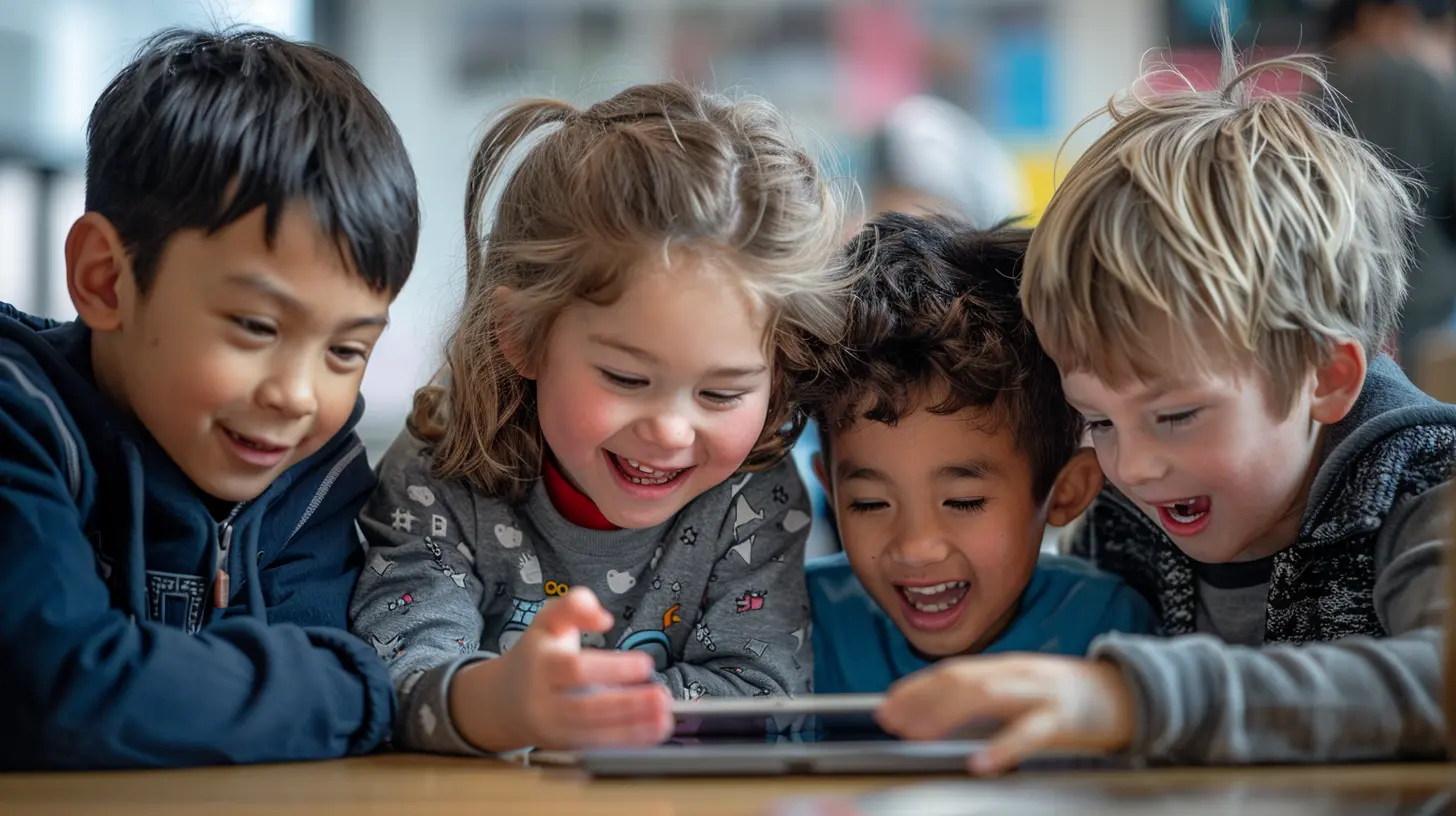 SEL and Digital Citizenship: Guiding Students in Online Interactions