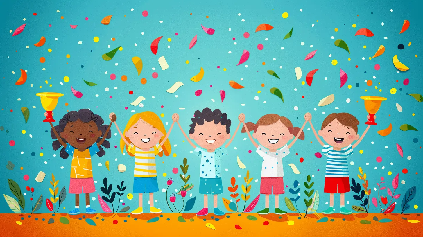 SEL and the Importance of Celebrating Small Wins