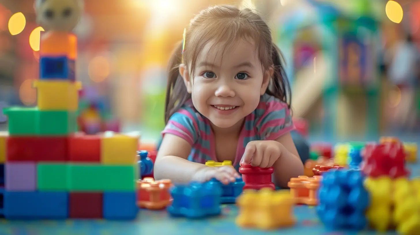 SEL for Early Childhood: Laying the Foundation for Lifelong Skills