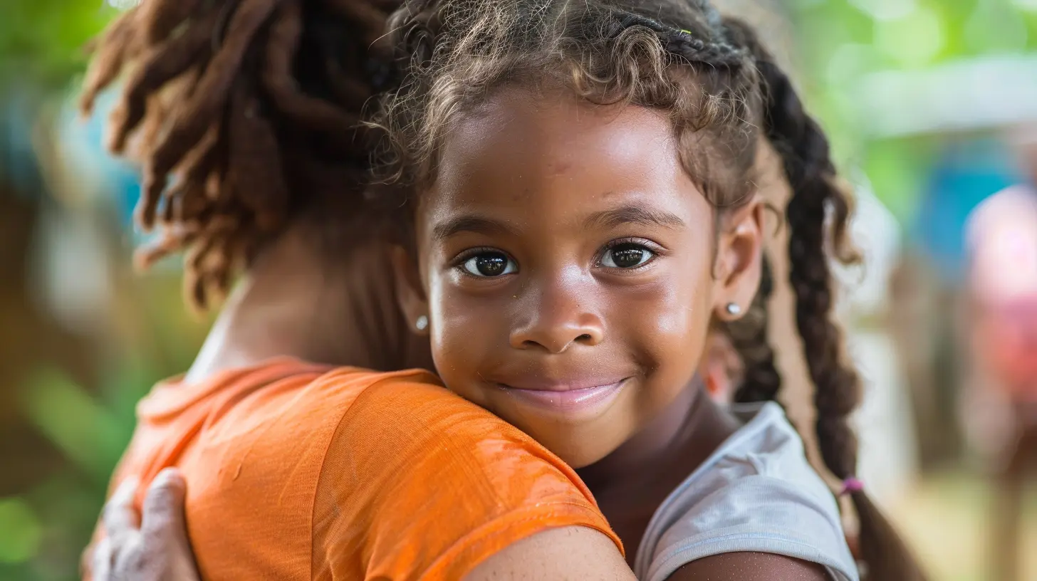 Strategies for Raising Compassionate and Kind Children
