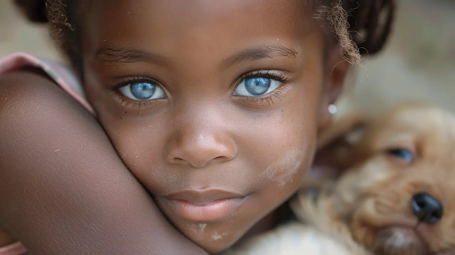 Strategies for Raising Compassionate and Kind Children