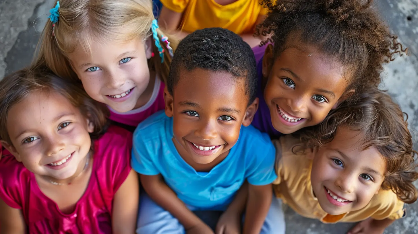 Strategies for Raising Compassionate and Kind Children