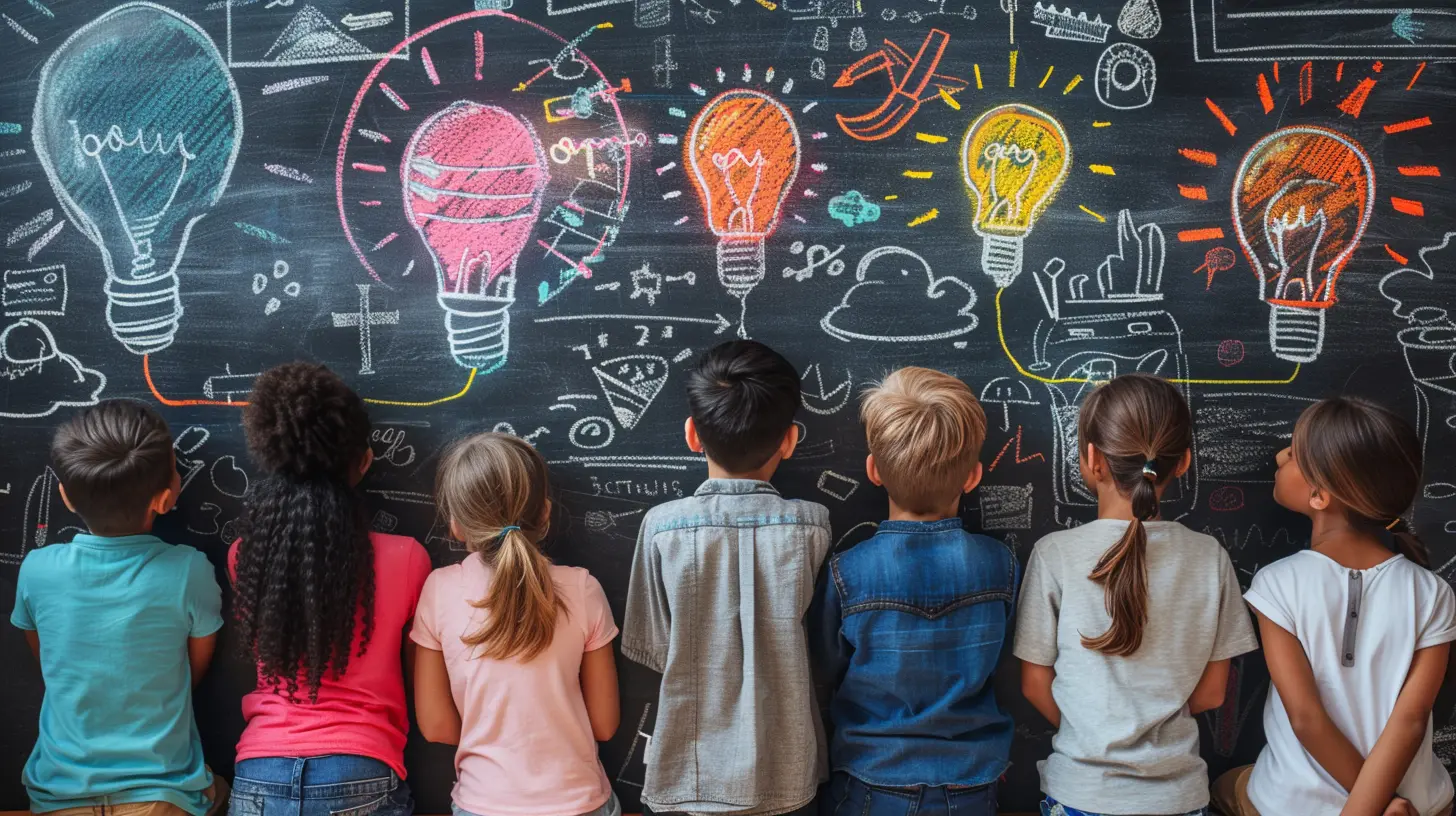 Student Autonomy and Voice in the Inquiry-Based Classroom