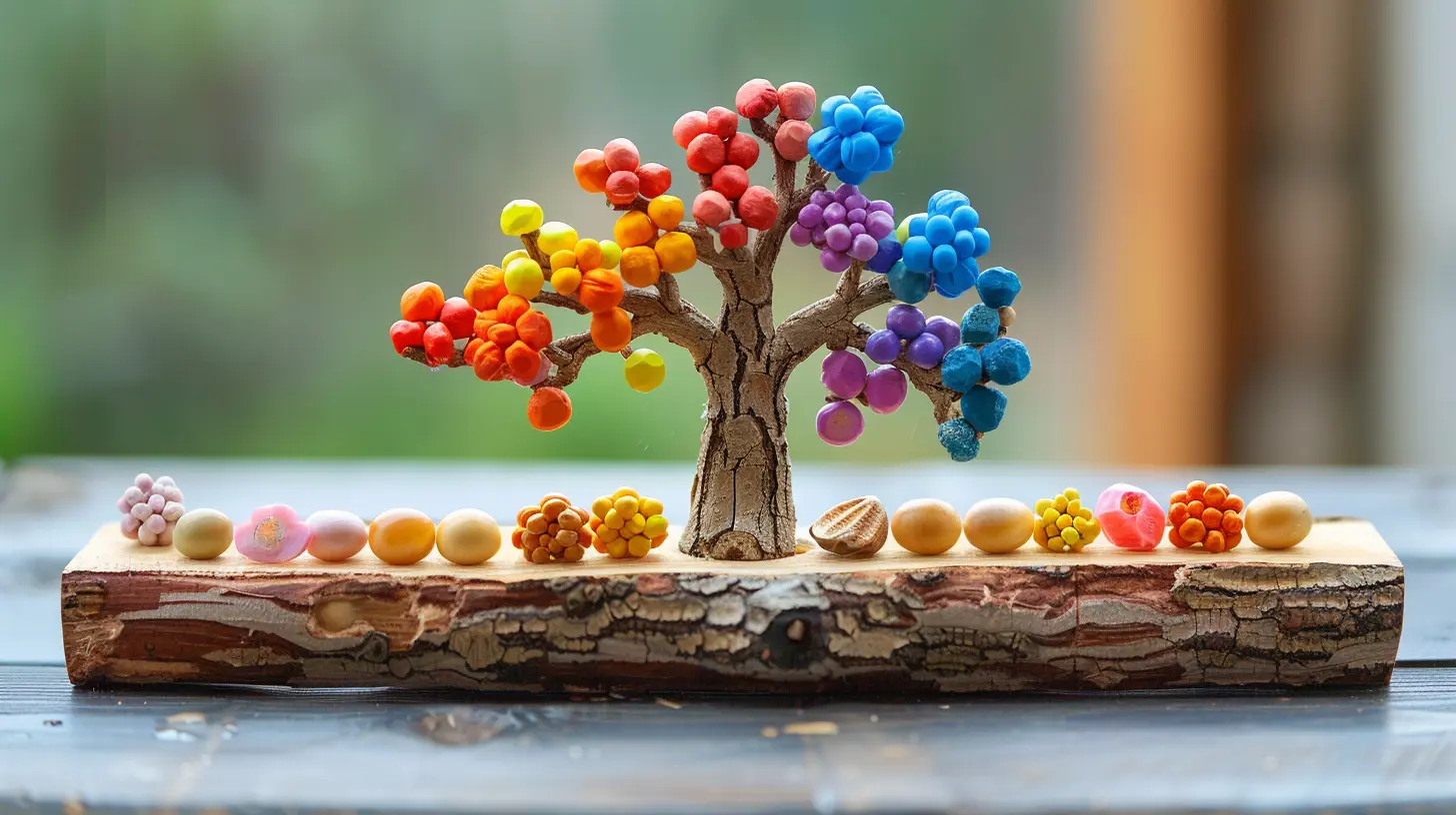 Supporting Fine Motor Skills Through Everyday Activities