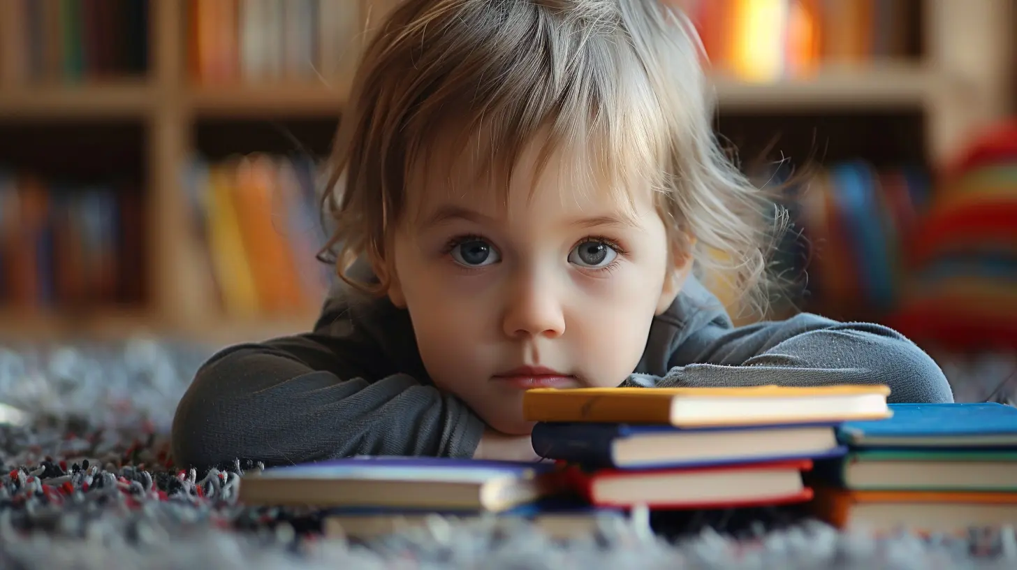 Teaching Children the Value of Responsibility