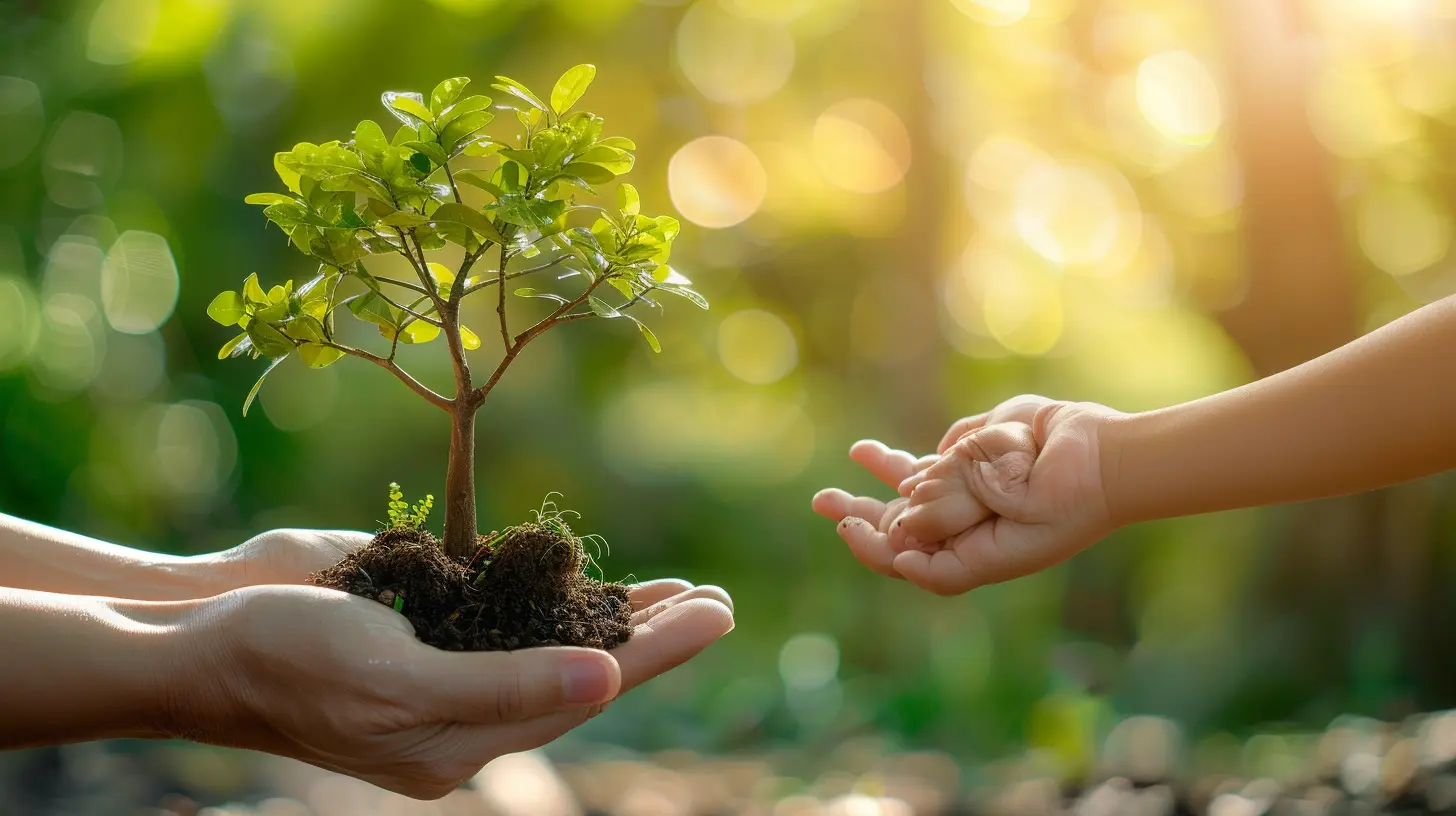 Teaching Children the Value of Responsibility