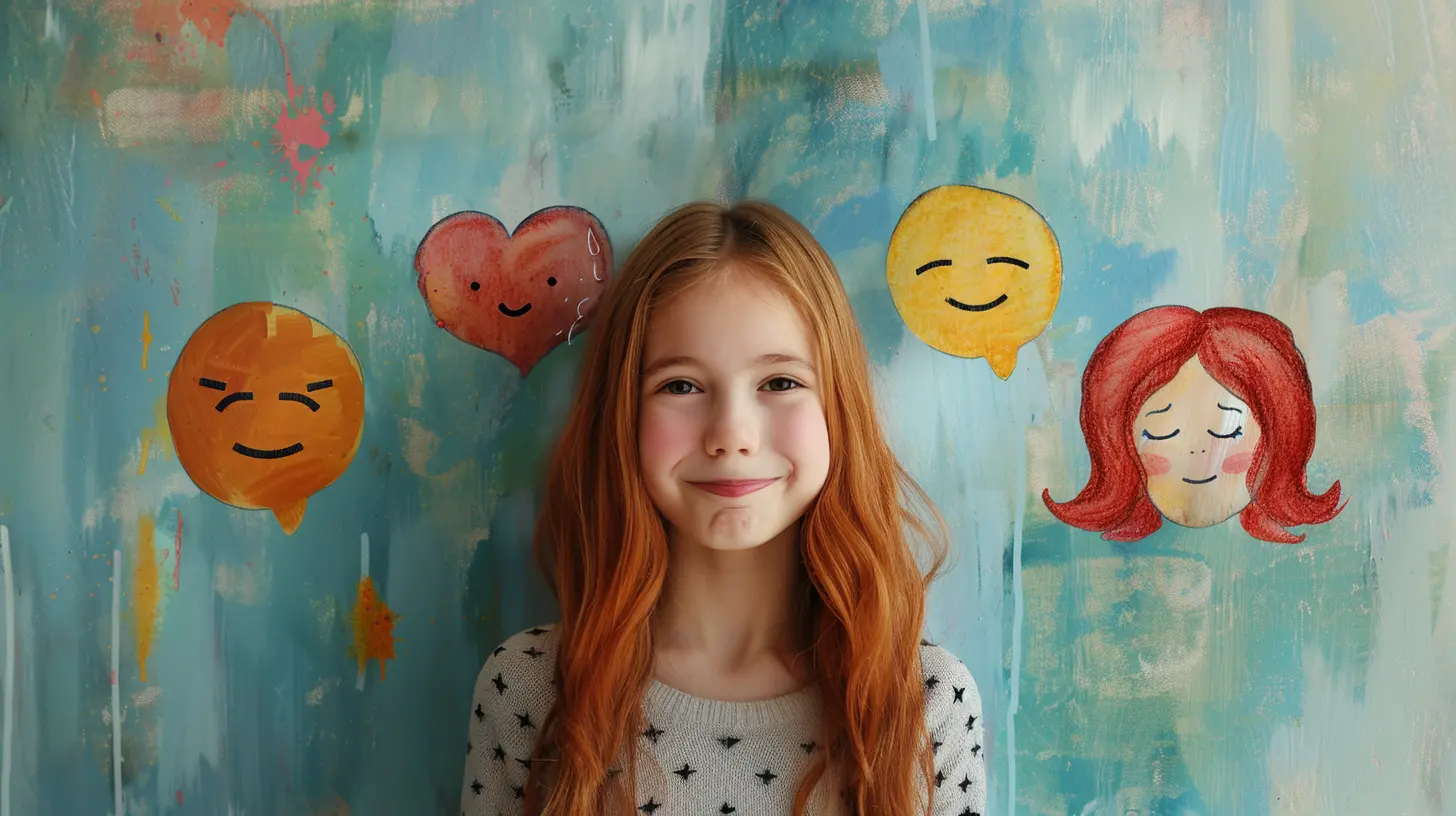 Teaching Emotional Literacy: Helping Students Name and Understand Their Feelings