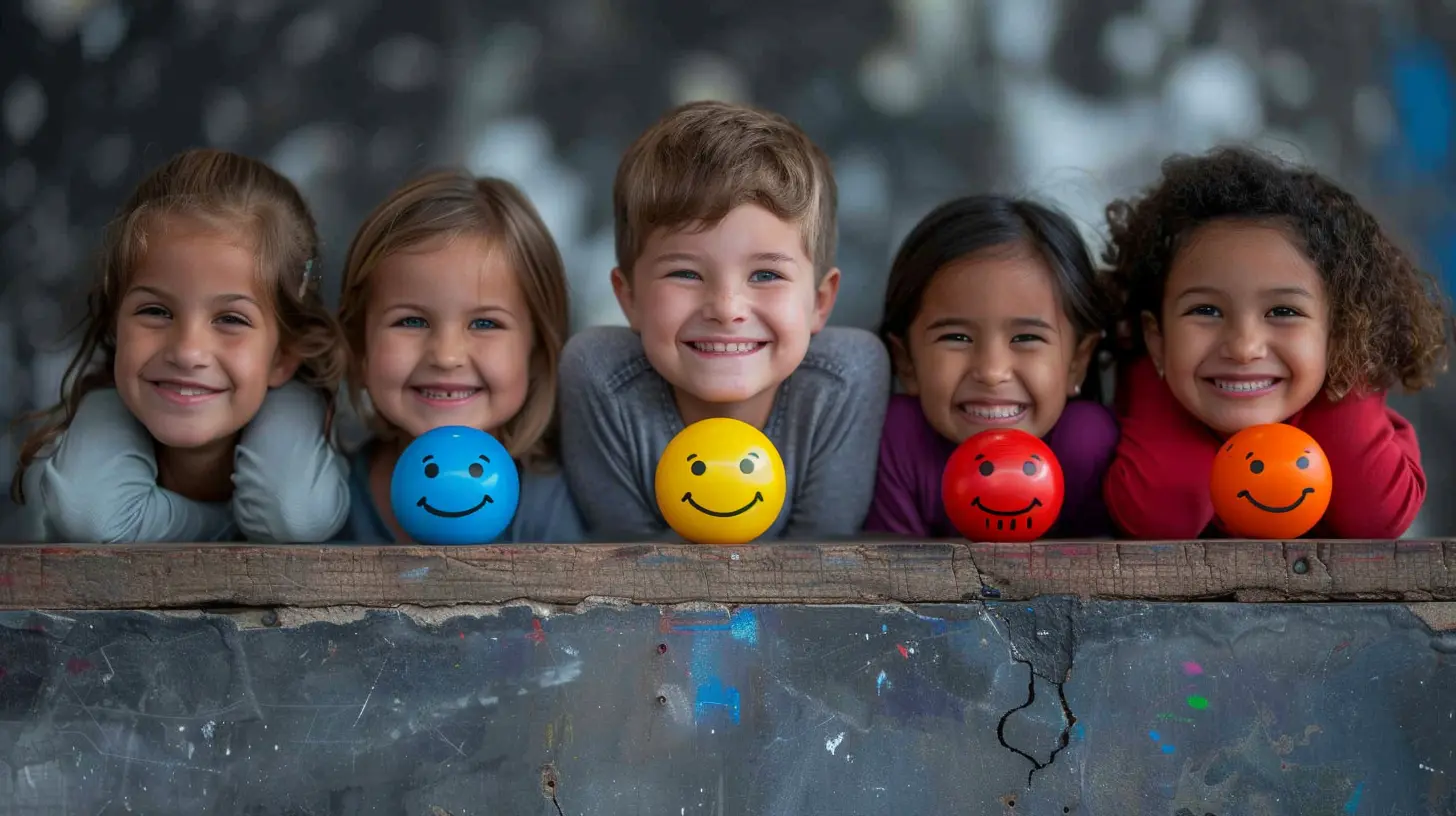 Teaching Emotional Literacy: Helping Students Name and Understand Their Feelings